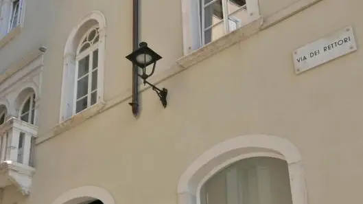 Lasorte Trieste 14/05/12 - Via dei Rettori, Uffici EstEnergy, AcegasAps, Palazzo Marenzi
