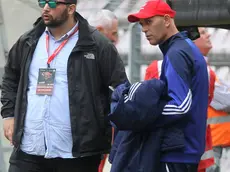 Lasorte Trieste 14/09/14 - Calcio, Serie D, Triestina - Sacilese, Pontrelli, Maragliulo