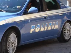 Volante Polizia Brindisi