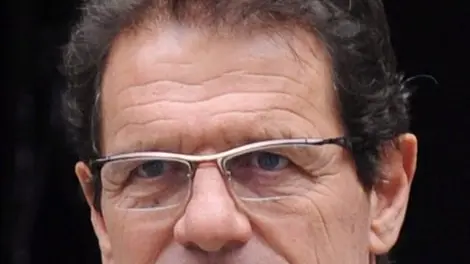 File of Italian Fabio Capello. ANSA