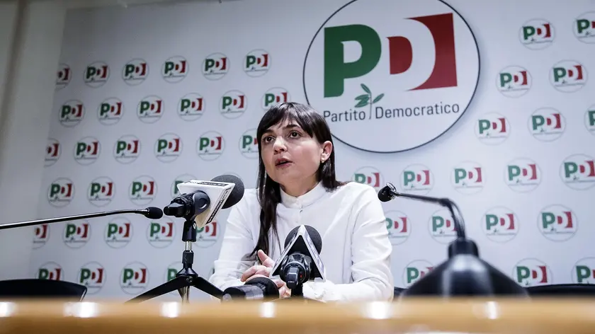 Debora Serracchiani commenta il voto delle comunali 2016 nella sede romana del Pd