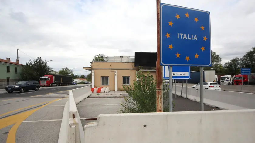Lasorte Trieste 23/09/12 - Muggia, Rabuiese, Confine