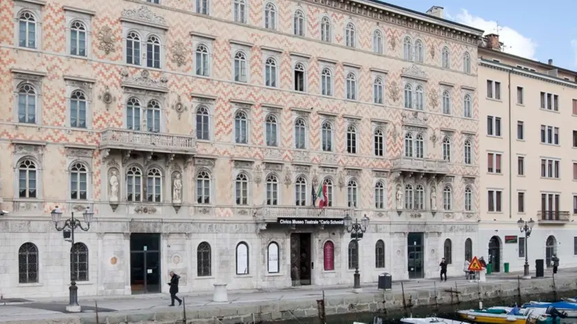 Silvano Trieste 25/02/2013 Palazzo Gopcevich