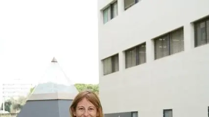 Beatriz Royo, docente di chimica all’università di Lisbona