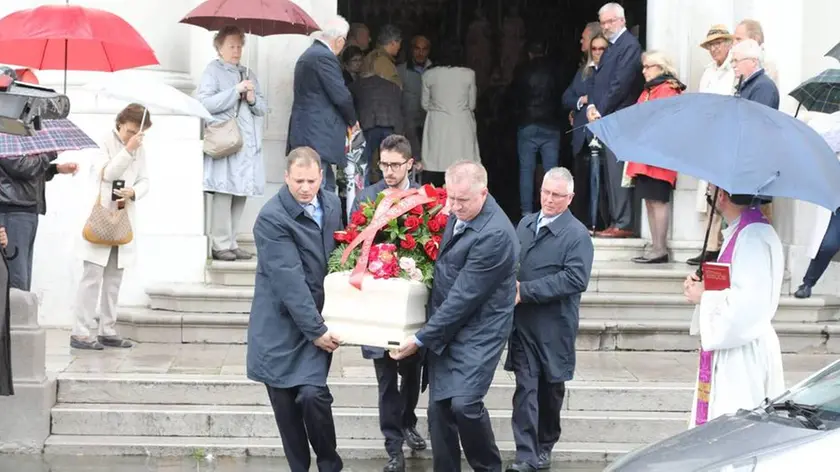 Bumbaca Gorizia 27.05.2019 Funerale Barbara Fornasir © Fotografia di Pierluigi Bumbaca