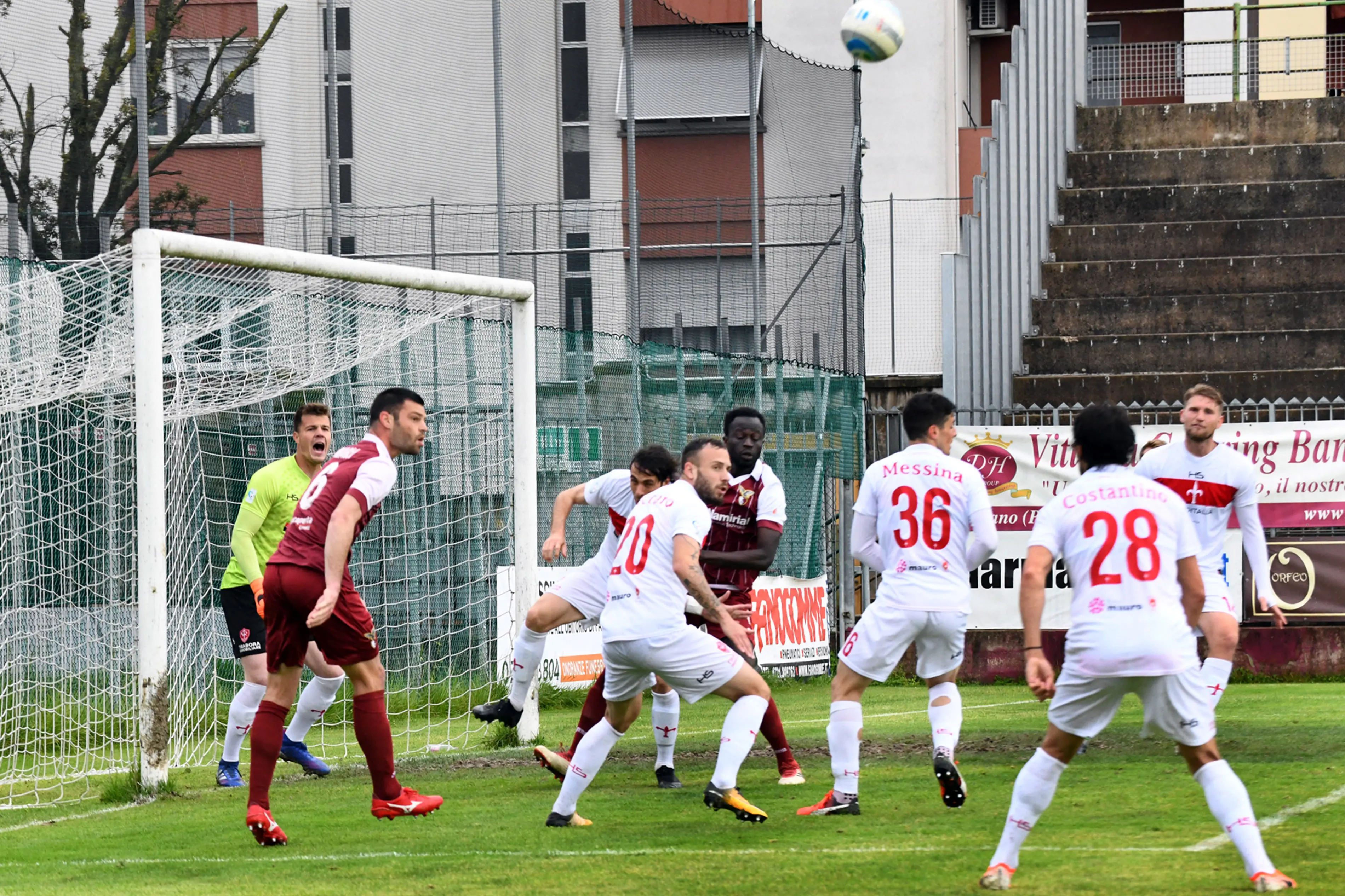 Lasorte Trieste 05/05/19 - Serie C, Fano - Triestina,