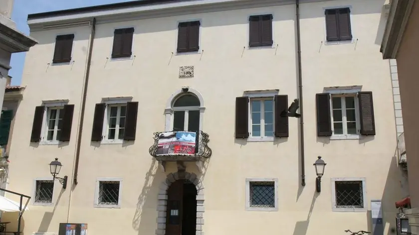 Altran Monfalcone-PALAZZETTO VENETO-VIA S.AMBROGIO-MONFALCONE-Foto di Katia Bonaventura