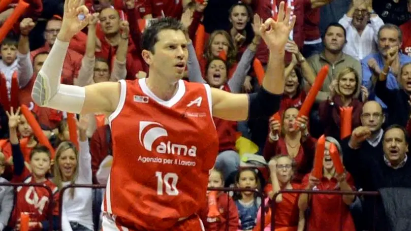 Foto BRUNI 04.12.16 Basket Alma Trieste- Udine:Deby il giorno dopo-Pecile