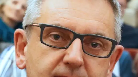 Il rettore Di Lenarda