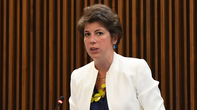 Giulia Massolino (Patto per l'Autonomia-Civica Fvg)