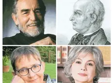 Vittorio Gassman, L. Spallanzani, Licia Maglietta, Susanna Tamaro