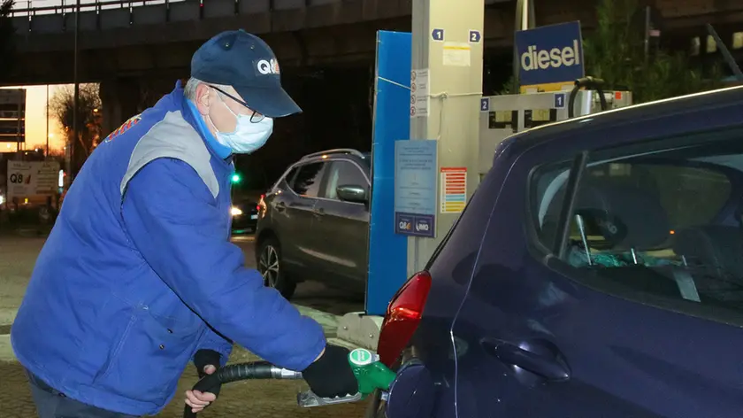 Lasorte Trieste 14/01/2021 - Distributori di Carburante, Benzinai