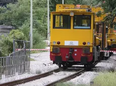 Lasorte Trieste 26/07/18 - Montebello, Incidente ferroviario