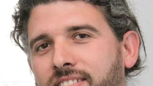 Bonaventura Monfalcone-30.05.2015 Alice Gregori e Daniele Deiuri-Movimento 5 stelle-Monfalcone-foto di Katia Bonaventura