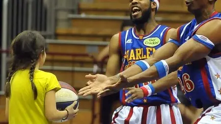 Foto Bruni 18.04.13 Harlem Globe Trotter al palaRubini