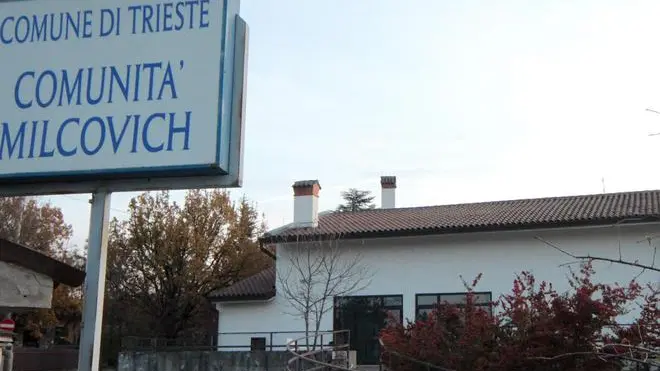 Lasorte Trieste 28/11/11 - Opicina, Comunità Milcovich