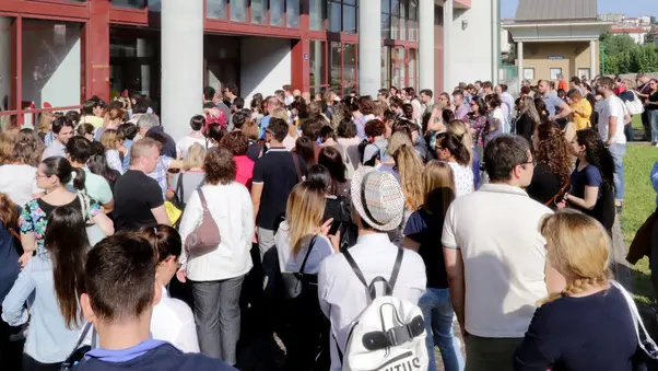 Lasorte Trieste 25/05/18 - PalaRubini, PalaTrieste, AlmaArena, Conorso per Comune di Trieste