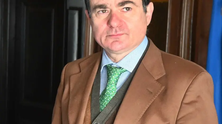 Il presidente facente funzioni Arturo Picciotto