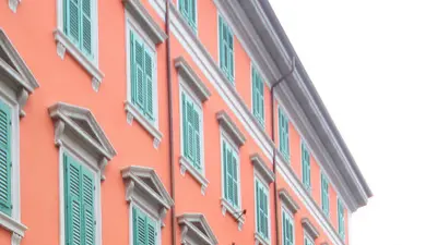 Lasorte Trieste 04/02/17 - Via Lazzaretto Vecchio, Via Corti, Palazzo Sede Università