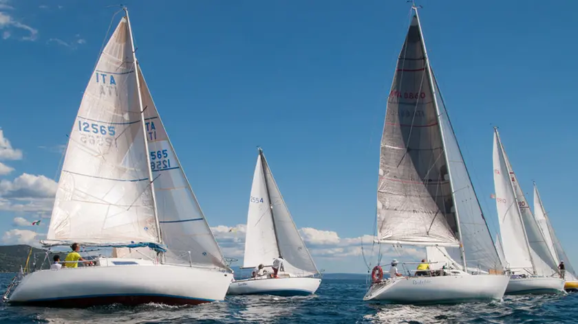 Lasorte Trieste 01/08/18 - Sistiana, Società Veliche, Sistiana89
