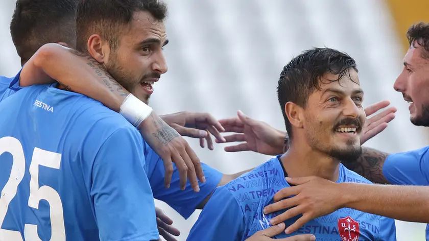 Lasorte Trieste 06/09/20 - Stadio Rocco, Amichevole Triestina - Koper