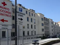 L'ospedale infantile Burlo Garofolo di Trieste