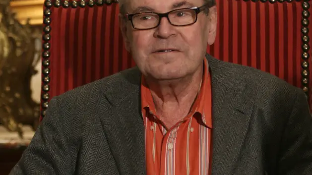 10/01/2007 IL REGISTA MILOS FORMAN
