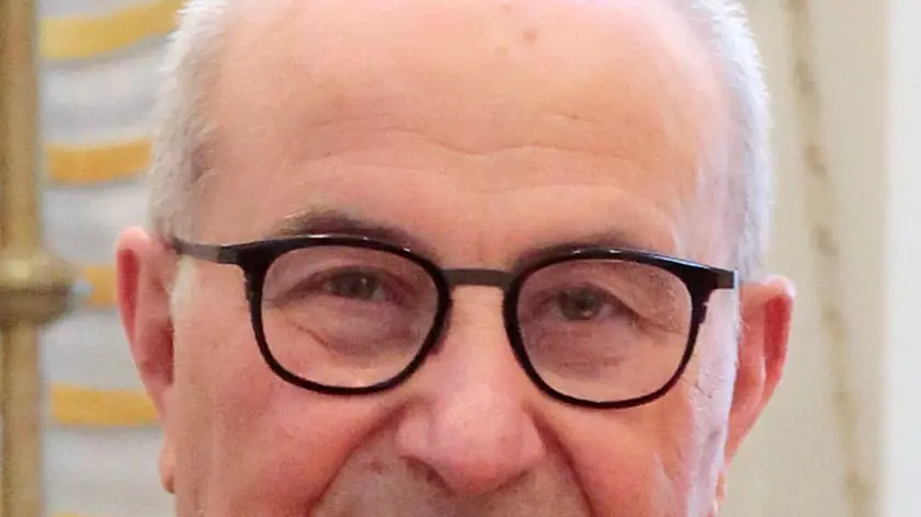Silvano Trieste 2021-03-17 Il Vescovo, Gianpaolo Crepaldi