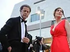 Alberto Bianchi con Elena Maria Boschi al "Maggio fiorentino" di un anno fa