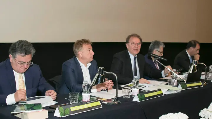 Bonaventura Monfalcone-05.05.2019 Assemblea Bcc Staranzano-Kinemax Monfalcone-foto di Katia Bonaventura