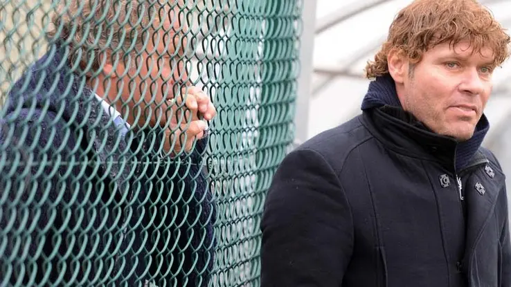 Foto Bruni 18.02.16 Unione calcio-allenamento a Prosecco-Milanese e Vascotto