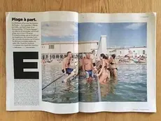 L'ultima edizione di M, il magazine settimanale de Le Monde