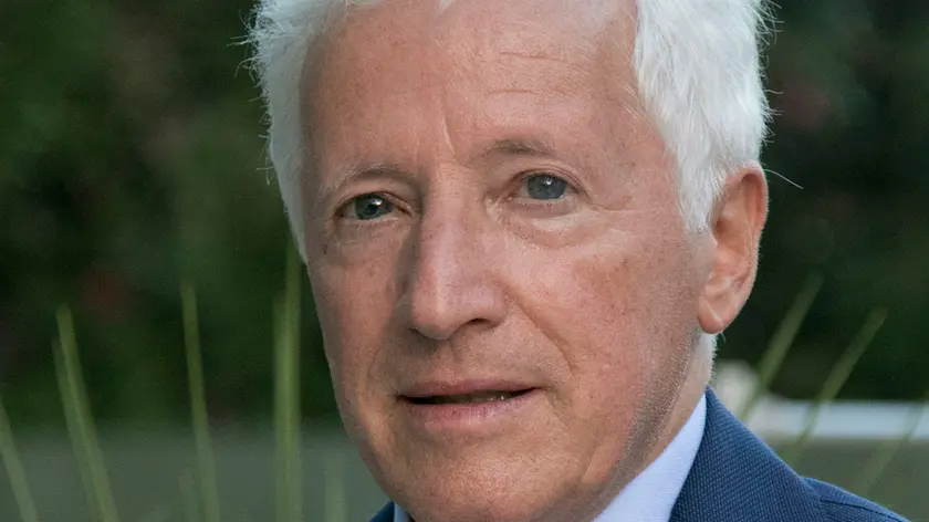 Il sindaco di Grado, Claudio Kovatsch. Foto Katia Bonaventura