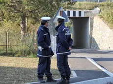 Foto BRUNI TRieste 18.11.2011 Polizia Municipale Muggesana