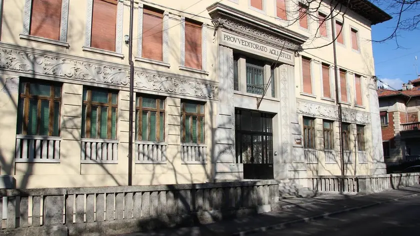 Bumbaca Gorizia 06_02_2016 Provveditorato ripulito © Fotografia di Pierluigi Bumbaca