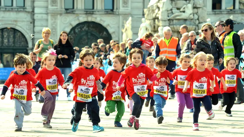 Lo spettacolo della Bavisela Young