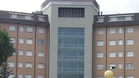 Bumbaca Gorizia Ospedale S. Giovanni
