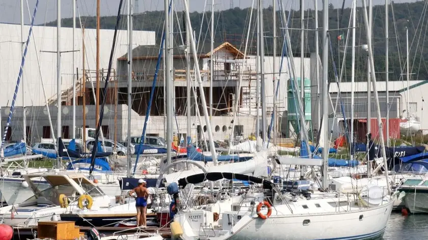 Altran Mf- Canale Est Ovest
