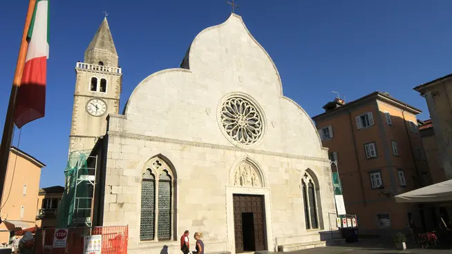 Lasorte Trieste 26/08/11 - Muggia, Duomo