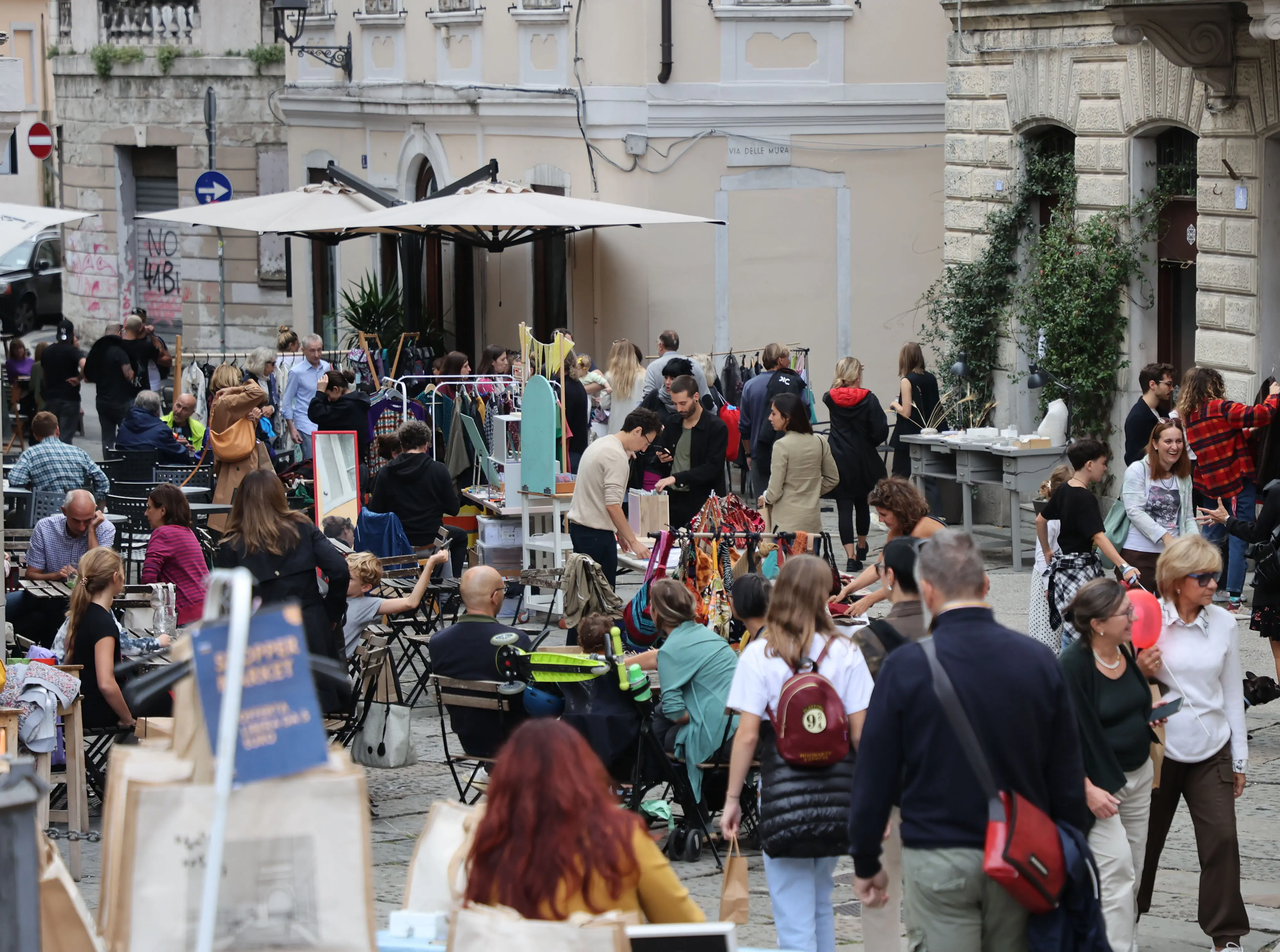 Una pasata edizione di Barbana Produce