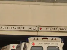 Foto BRUNI TRieste 13.04.16 Ospedale Cattinara-pronto soccorso