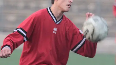 Lasorte Trieste 22/01/12 - Calcio Dilettanti, Breg Montebello