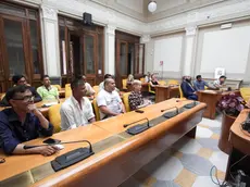 Bonaventura Monfalcone-30.06.2017 Incontro con le associazioni straniere-Sala del consiglio-Monfalcone-foto di Katia Bonaventura