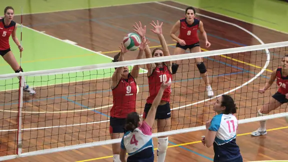 Lasorte Trieste 08/12/13 - Pallavolo Femminile, serie C, Libertas Simagas in Rosso - Vitus Zenzero Cannella