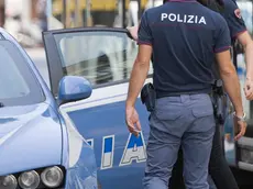Poliziotti in pattuglia