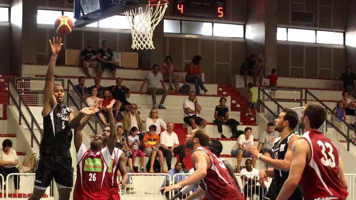 Lasorte Trieste 26/06/14 - Aquilinia, Basket, Summer League