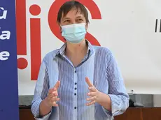 Daniela Rossetti. Foto Bruni