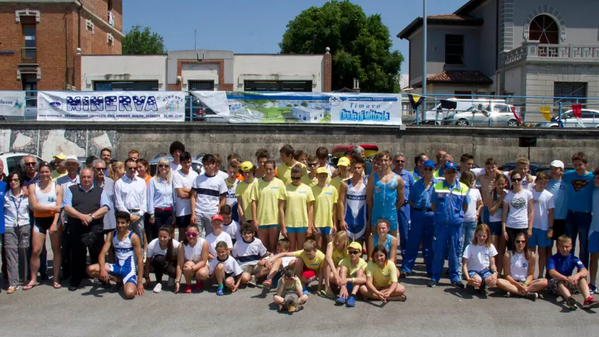 Bonaventura Monfalcone-02.06.2014 Manifestazione canoa-canottaggio-Porticciolo-Monfalcone-foto di Katia Bonaventura