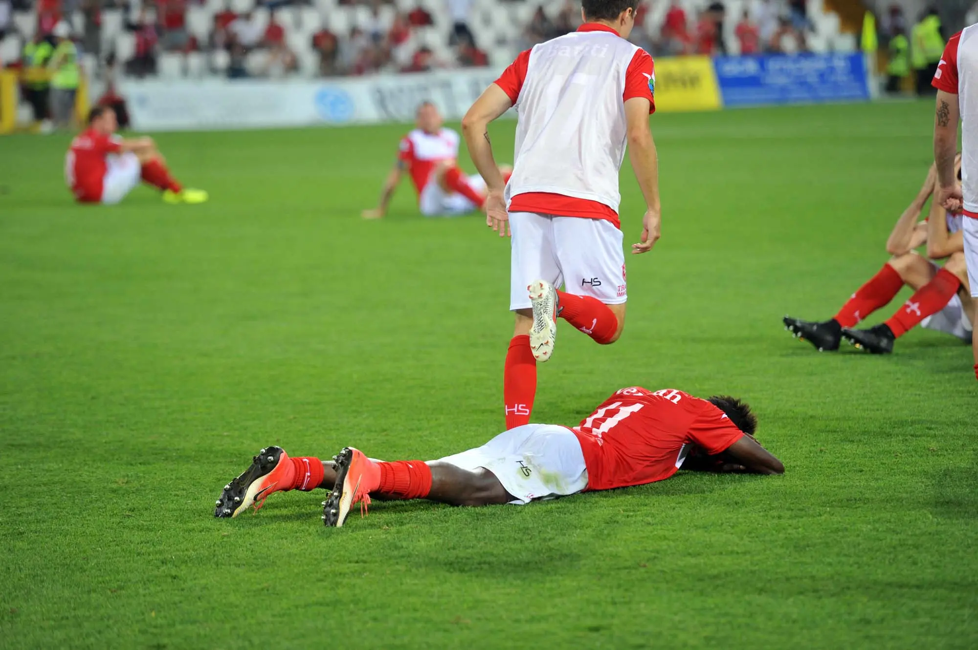 Foto BRUNI 09.06.2019 Triestina Calcio-PISA :Finale play-off--vince Pisa 3-1
