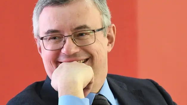 04/12/2019 Roma. Più libri più liberi. Fiera nazionale della piccola e media editoria, 18° edizione. Radici e futuro dell'Europa. Alessandro Barbero